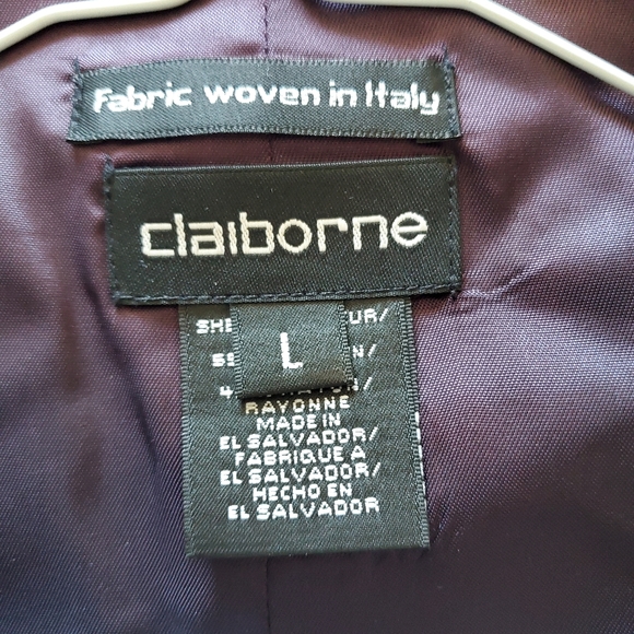 Claiborne Suit Vest (waistcoat) - Picture 5 of 6
